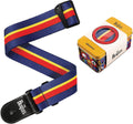 Premium Beatles Guitar Strap - Yellow Submarine 50th Anniversary