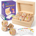 Mindfulness Yoga Set for Kids - Fun Exercise Game