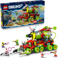 LEGO DREAMZzz Mateo's Spray Paint Truck Building Toy - Creative Play