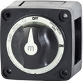 Blue Sea Systems m-Series 6006200 Battery Switch ON/OFF - Marine Grade