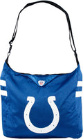 NFL Jersey Tote Bag - Roomy Team Logo Crossbody Tote