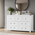 7-Drawer Dresser for Modern Storage Solutions in Your Home
