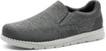 Bruno Marc Men's Slip-on Loafers Casual Lightweight Stretch Shoes man