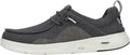 HEYDUDE Wally Hey2O Mesh Mens Slip-On Loafers - Quick-Dry Comfort side