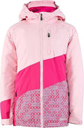 Arctix Kids Frost Insulated Winter Jacket - Warm, Low-Bulk Protection
