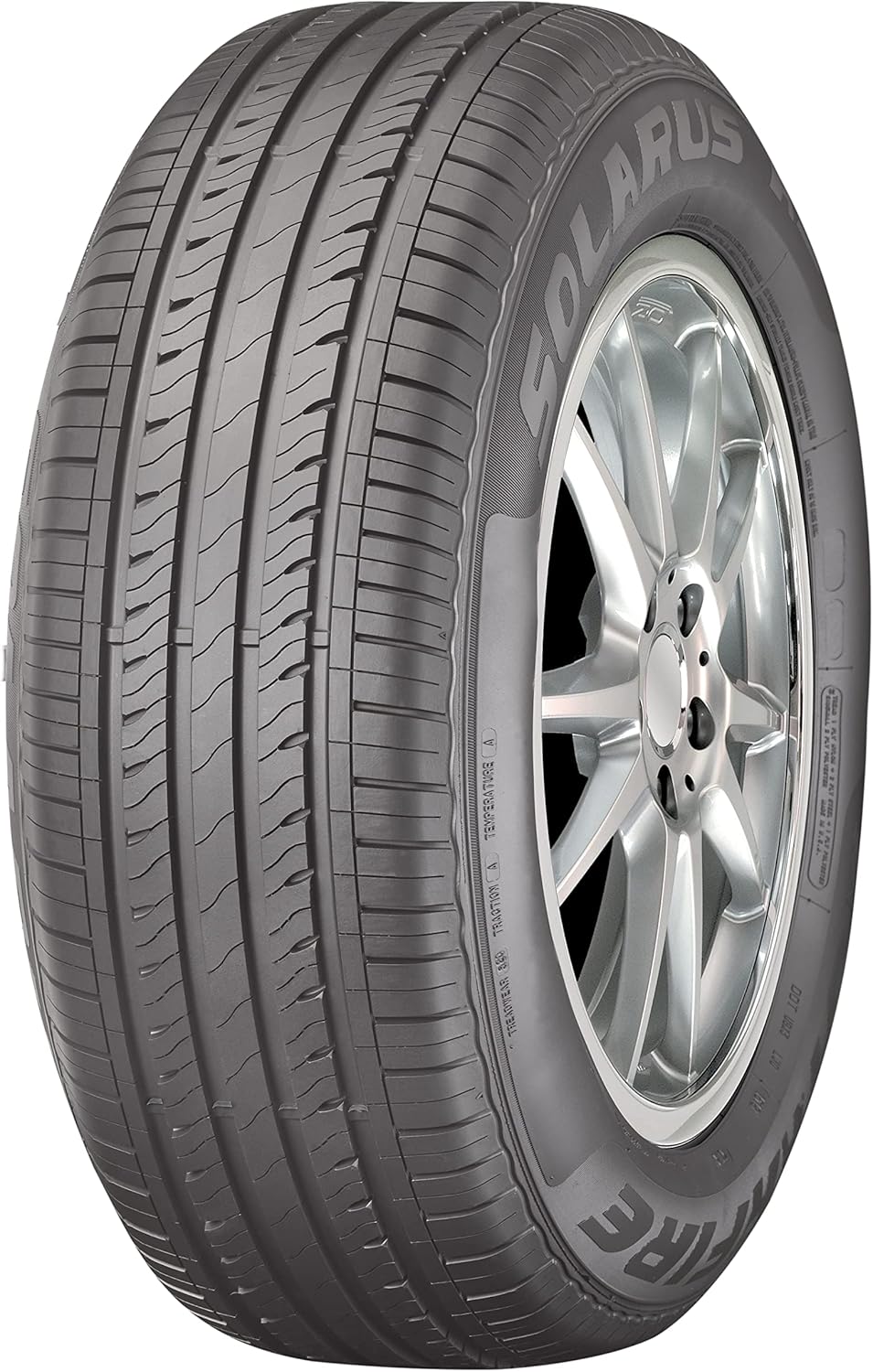Starfire Solarus AS 215/55R17 All-Season Touring Tire for M+S