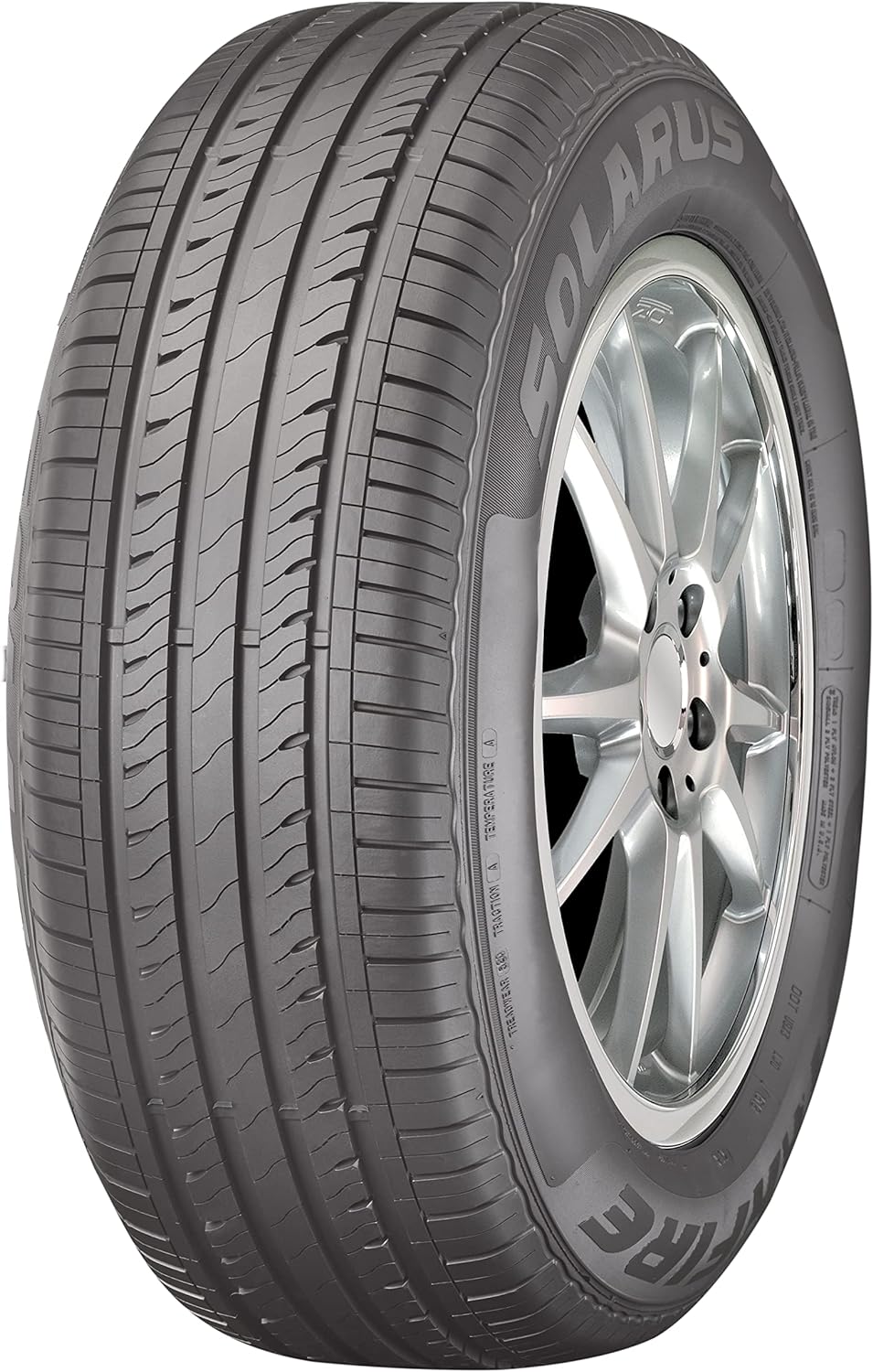 Starfire Solarus AS All-Season 225/60R16 Tire for All Conditions