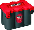 OPTIMA 78 RedTop High Performance Starting Battery - Reliable Cold