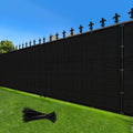 Privacy Fence Screen 6x78 ft Outdoor Mesh - High UV Protection