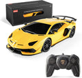 BEZGAR 1:24 Scale Lambo Remote Control Car - Fun Indoor RC Toy