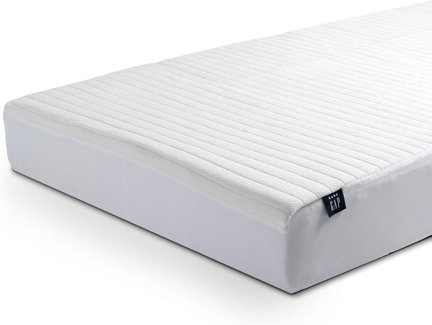 Crib Mattress Protector for Infants and Toddlers - Soft and Waterproof