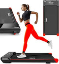REVO Walking Pad Treadmill for Home with Remote - Compact 4mph