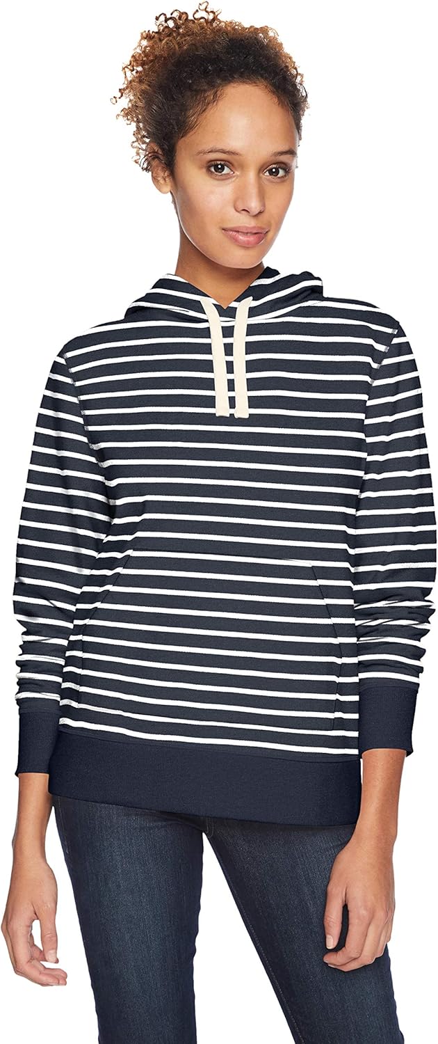 Cozy Plus Size Fleece Hoodie by  Essentials