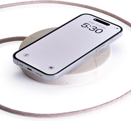 Einova Italian Marble Wireless Charging Pad