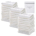 Baby Muslin Soft Washcloths for Newborn Essentials 30 Pack