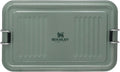 STANLEY Classic Useful Box 1.25 qt - Durable Metal Snack Box