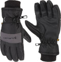 Carhartt Men's Waterproof Insulated Knit Cuff Glove - Warm, Durable