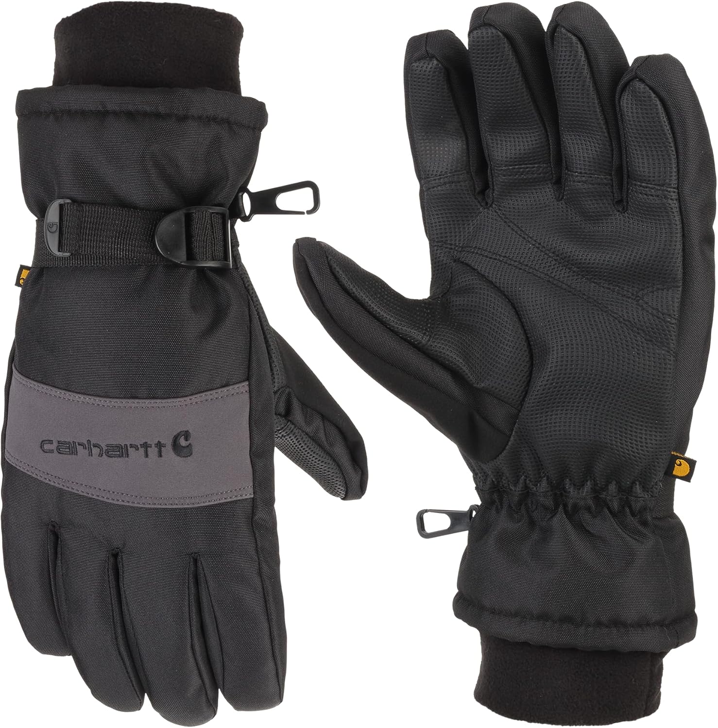 Carhartt Men's Waterproof Insulated Knit Cuff Glove Review