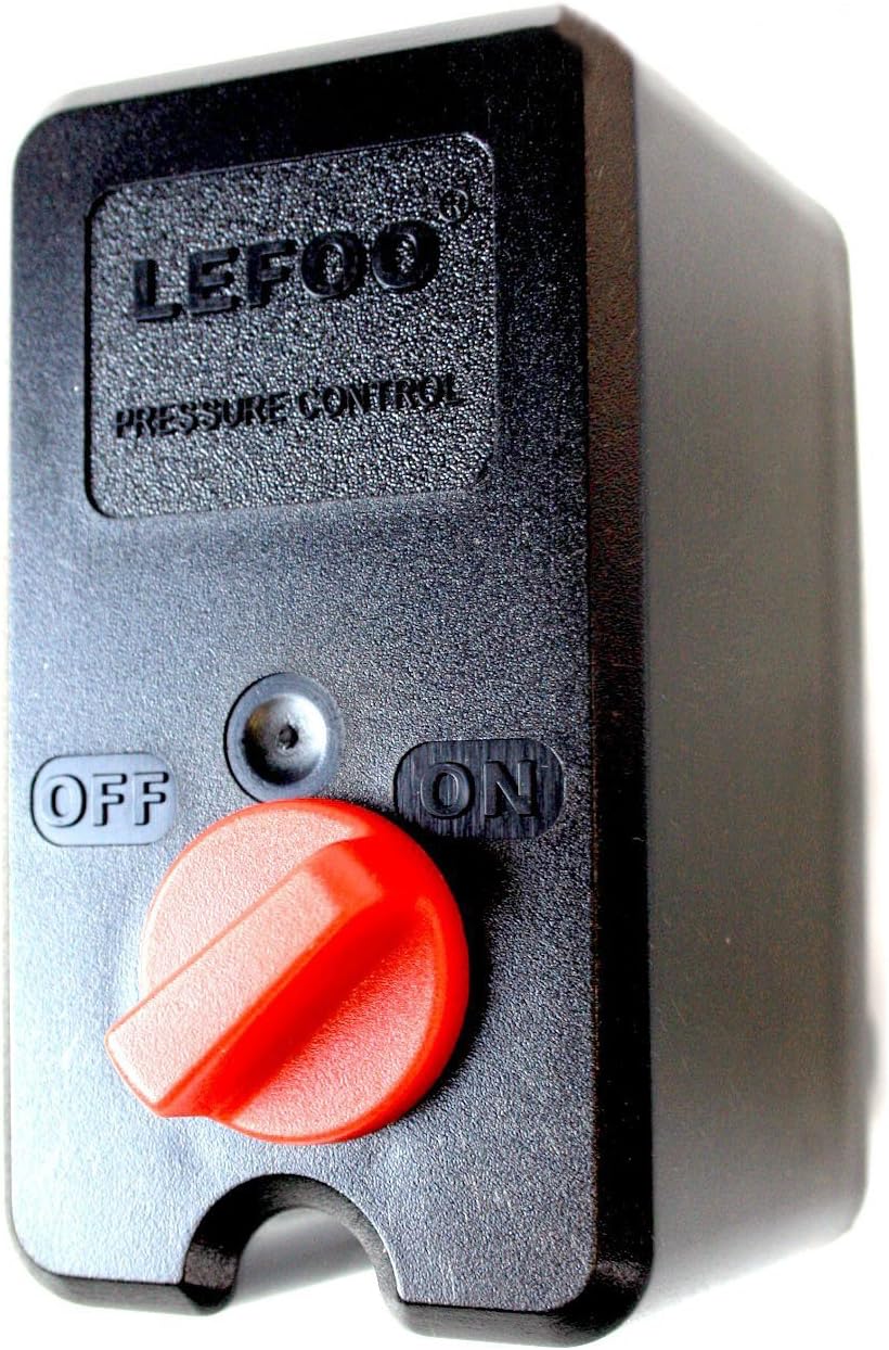 LEFOO Air Compressor Pressure Switch for Precise Control