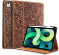Gexmil Leather Case for iPad Air 11 in and 10.9 in - Premium Top Grain