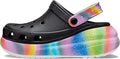 Crocs Unisex-Adult Crush Clog - 2.4in Platform Comfort