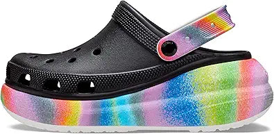 Crocs Unisex-Adult Crush Clog: Stylish Platform Comfort Footwear