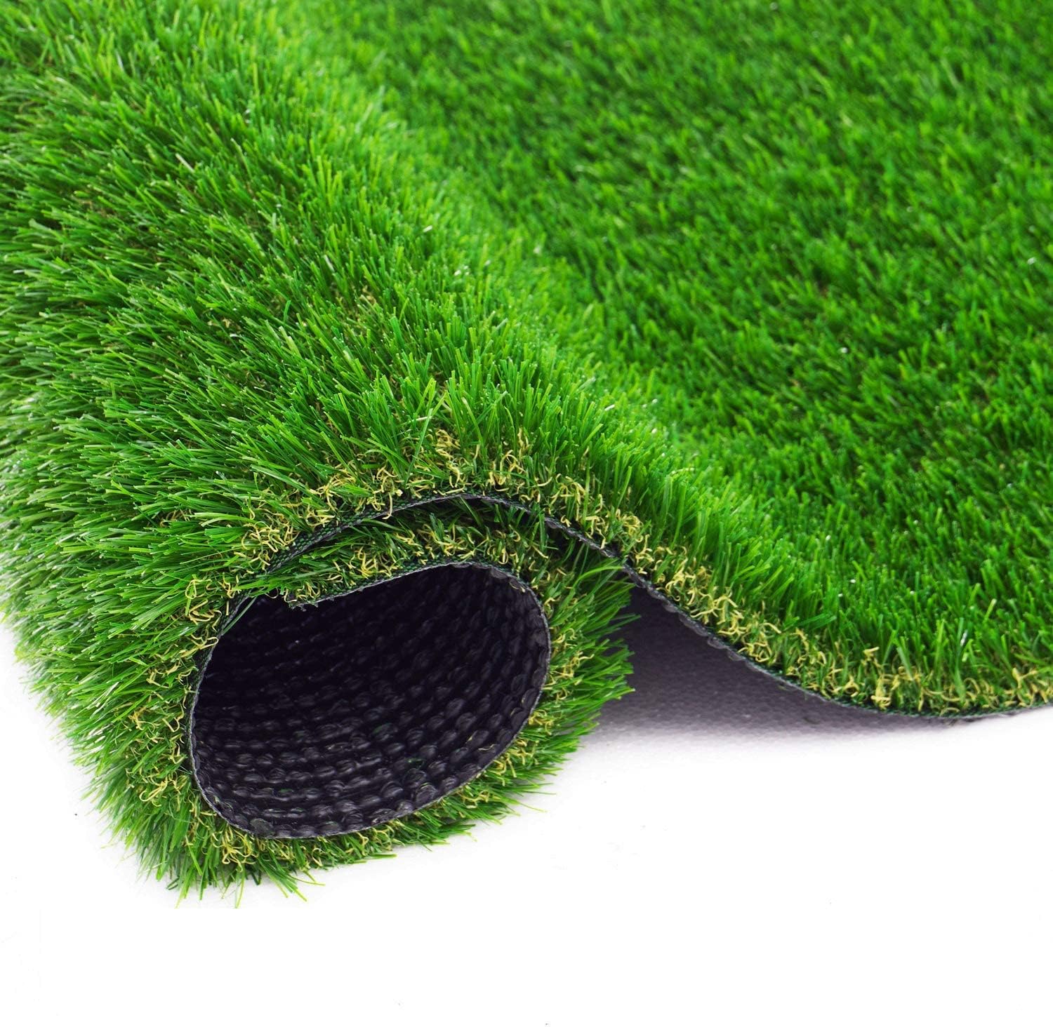 ZGR Artificial Garden Grass 5 ft x 16 ft Premium Lawn Turf
