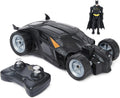 Batman Batmobile Remote Control Car - Easy to Drive RC for Kids