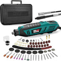 NEU MASTER 180W Rotary Tool Kit - Powerful Corded Rotary Tool