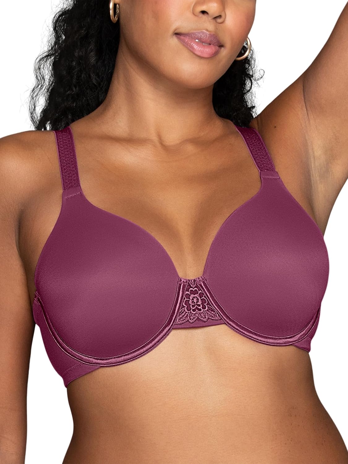 Vanity Fair Women's Full Figure Beauty Back Smoothing Bra Review