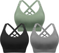 Angelhood Nursing Bras for Breastfeeding - Seamless Support for Active