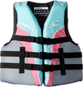 O'Neill Youth SuperLite USCG Life Vest - Snug, Lightweight Protection