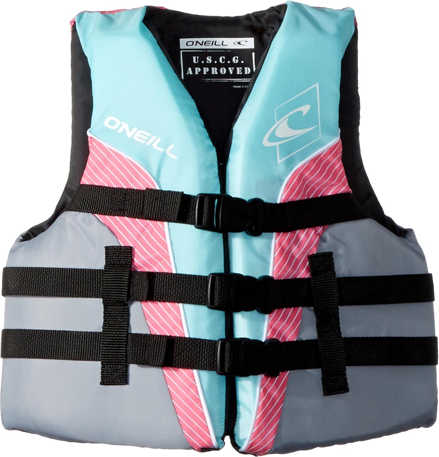 O'Neill Youth SuperLite USCG Life Vest for Safety and Comfort