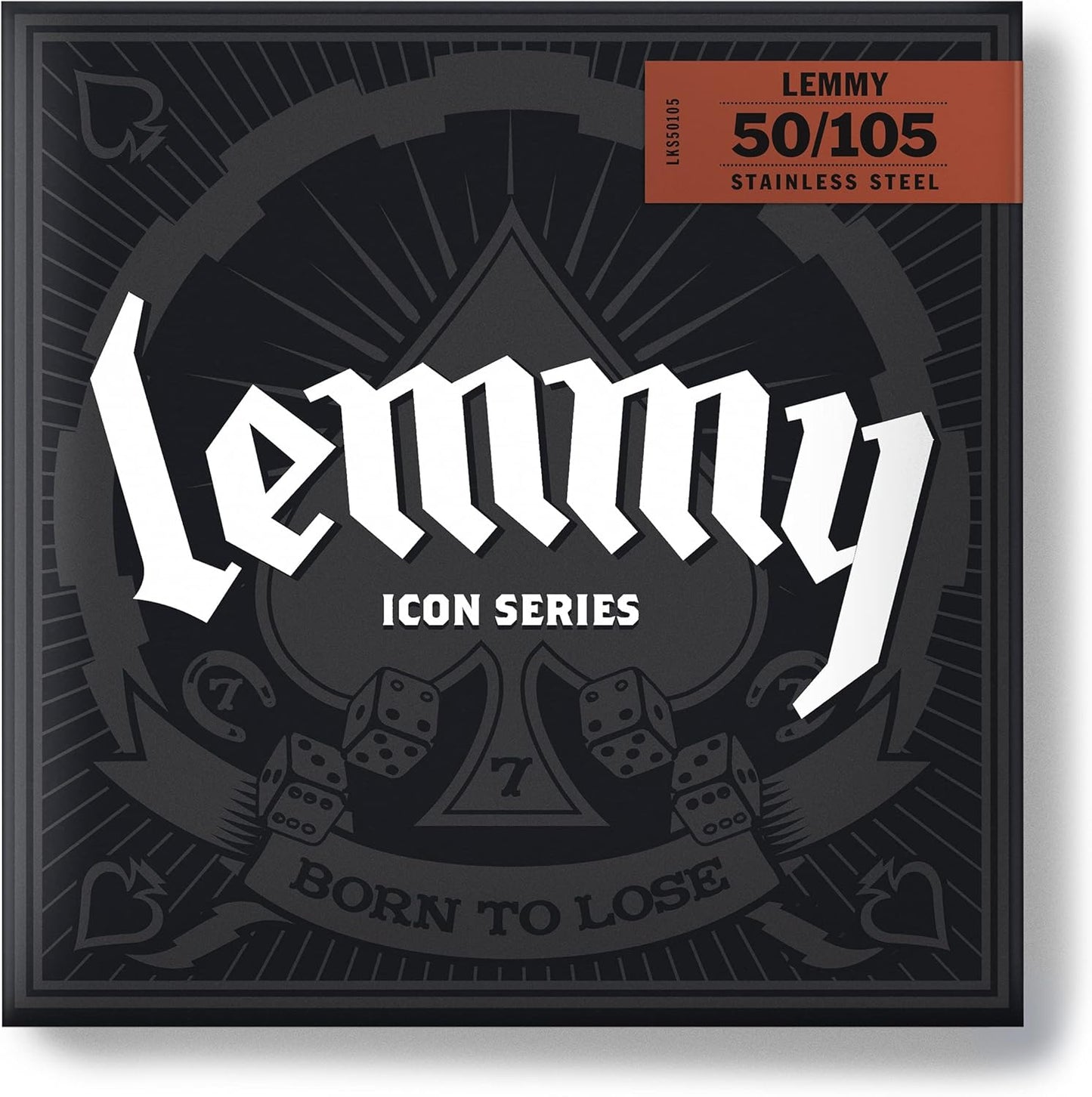Jim Dunlop Lemmy Kilmister Icon Signature Bass Strings Review