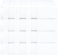 American Soft Linen Salem 100% Cotton 4 Piece Bath Towel Set - Soft