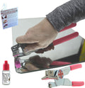 Mirror Cutter Tool for Glass and Mirror Cutting - Precise Score