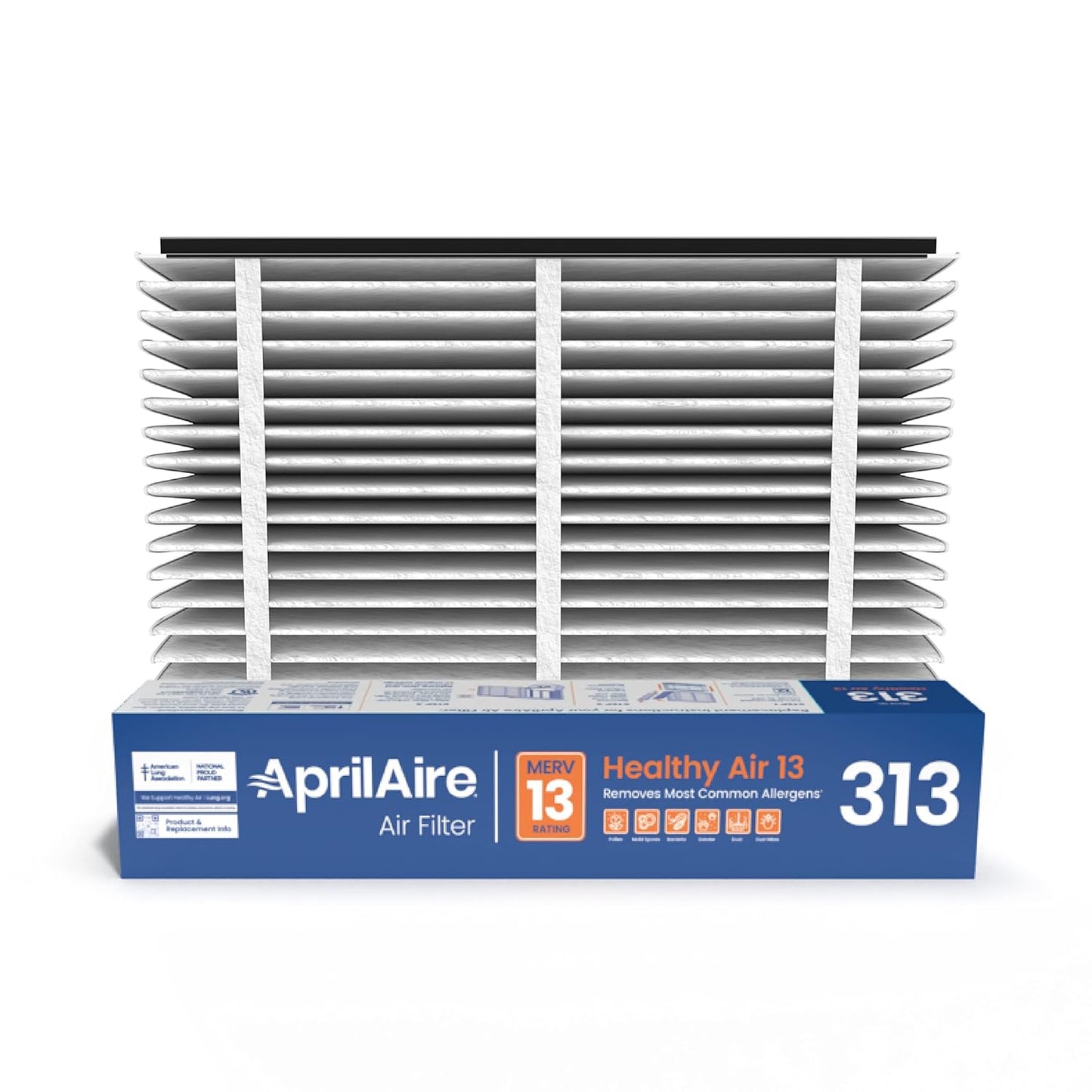 MERV 13 Air Filter: Clean & Healthy Air!
