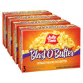 Jolly Time Blast O Butter Microwave Popcorn - Ultimate Movie Butter
