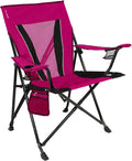 Kijaro XXL Dual Lock Portable Camping Chair for Outdoor Fun