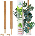UNIGREEN 2Pack 87in Large Premium Moss Pole - Support for Big Indoor