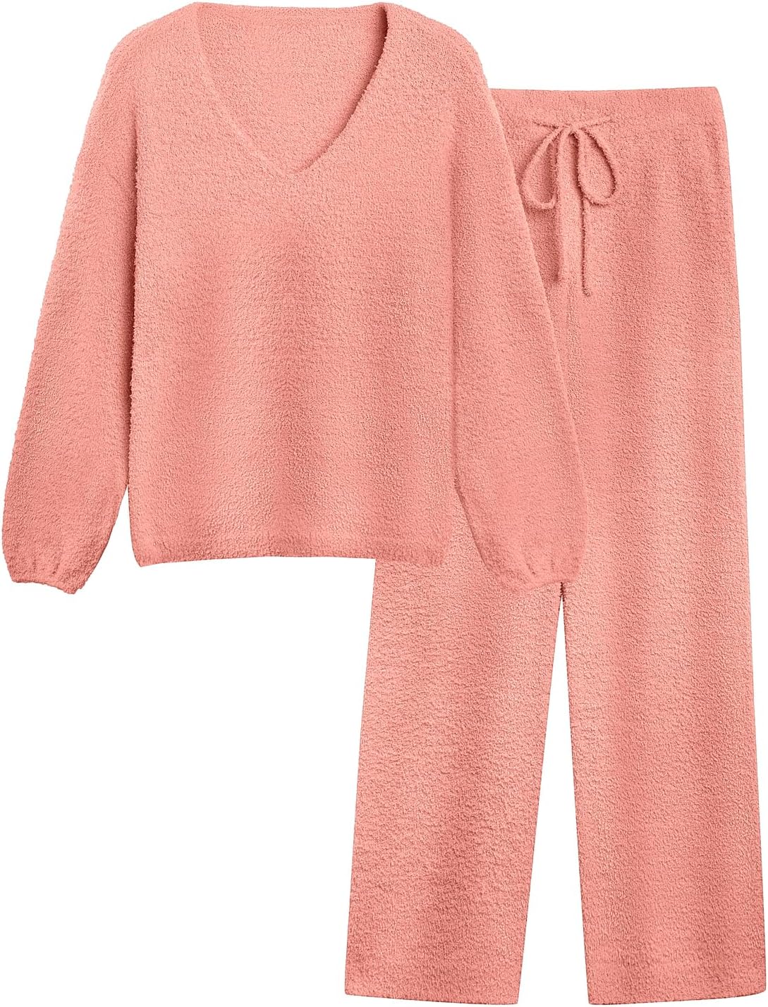Womens Two Piece Outfits Sweater Sets for Cozy Fall Style