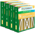 17.5x21x5 Air Filter MERV 11 for Enhanced HVAC Performance