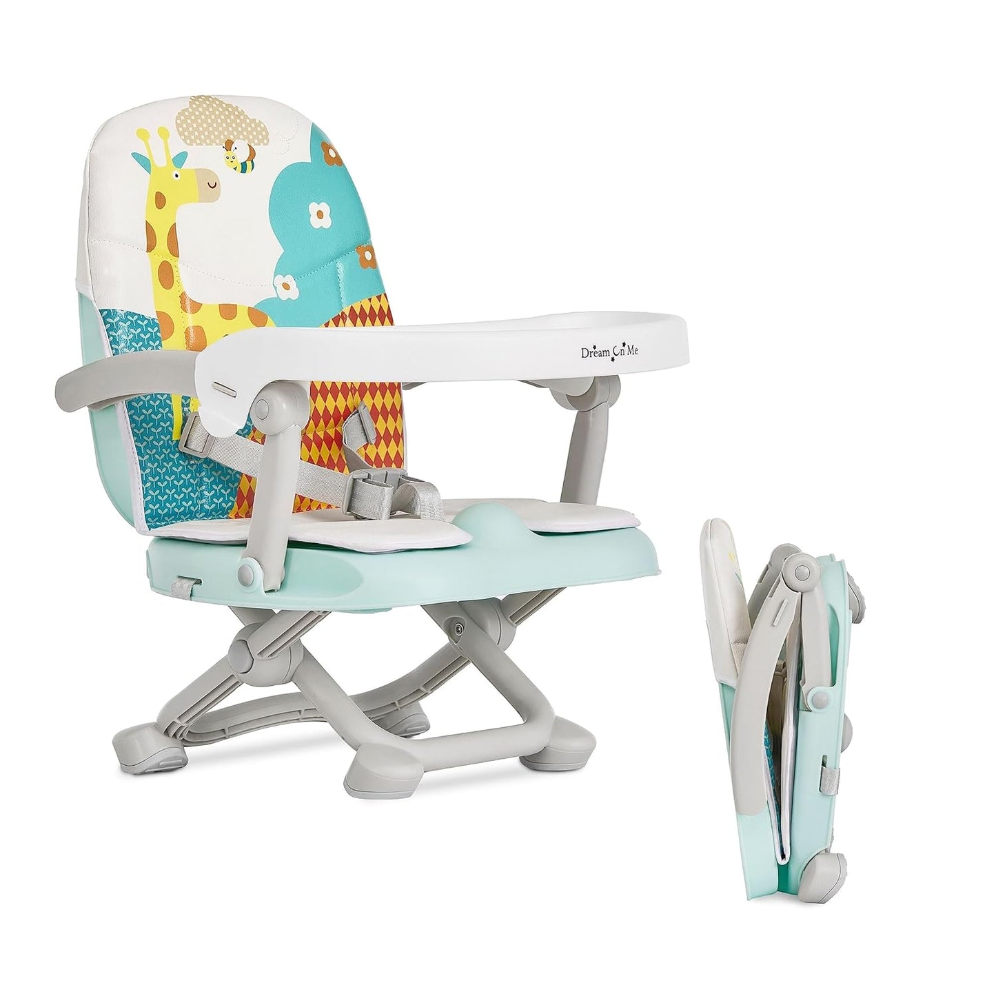 Lightweight 3-in-1 Booster Seat - Dream On Me