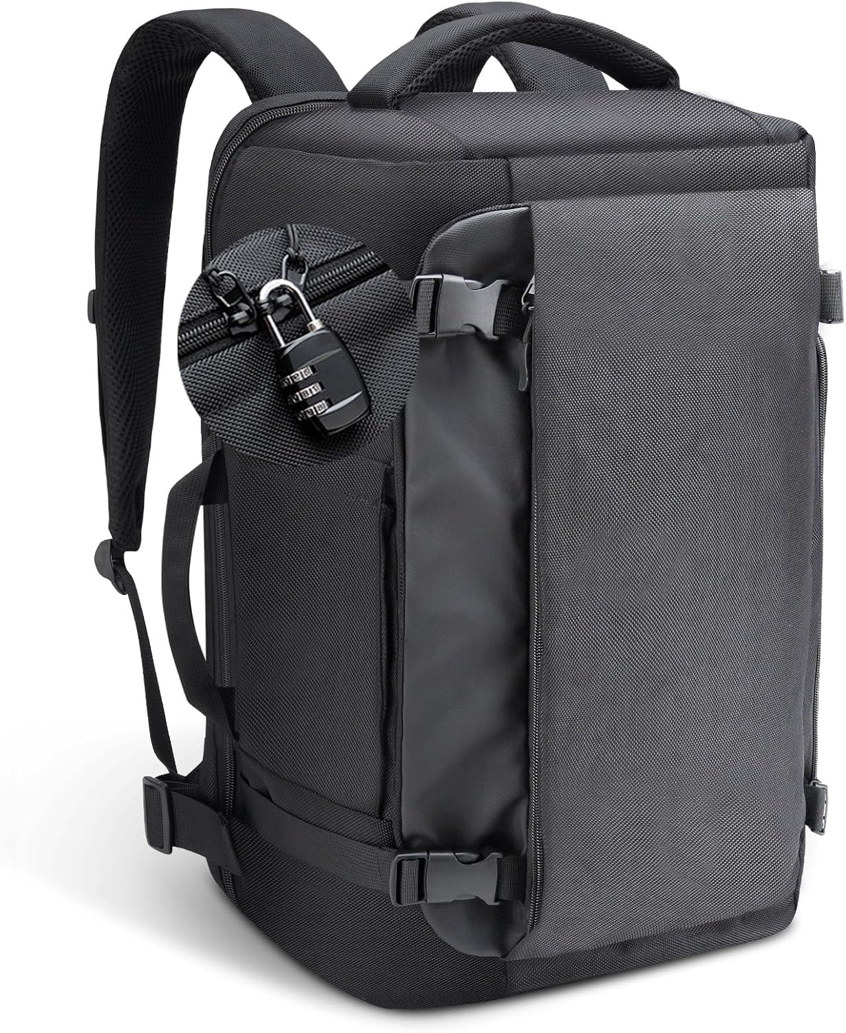 Travel Backpack 40L for Men and Women - TSA Friendly Carry On
