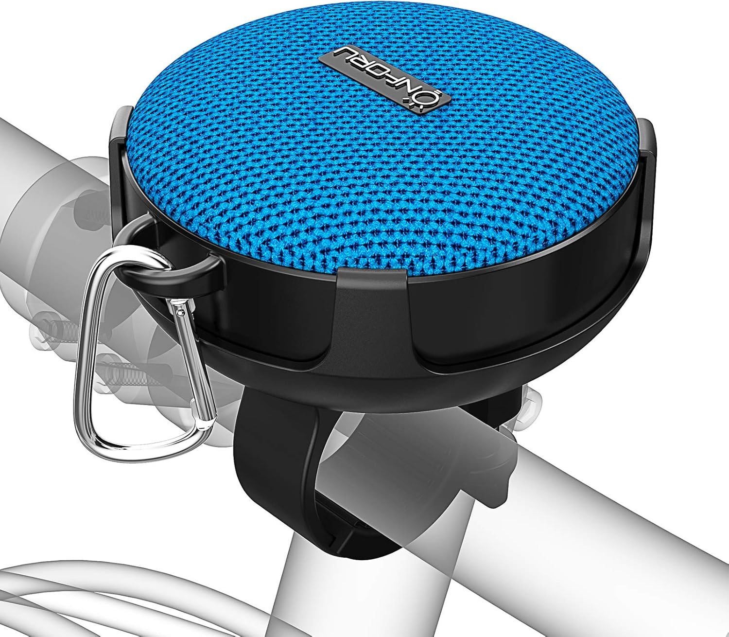 Onforu Bluetooth Bike Speaker: Loud & Waterproof