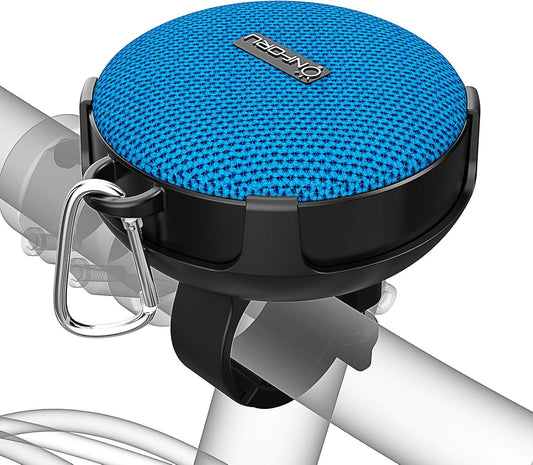 Onforu Bluetooth Bike Speaker: Loud & Waterproof