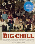The Big Chill Blu-ray - Classic Ensemble Drama with Iconic Soundtrack