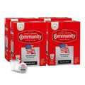 Community Coffee American Classic 96 Count Coffee Pods - Smooth Medium