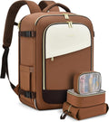 LOVEVOOK Travel Backpack for Women - 40L Carry On Backpack