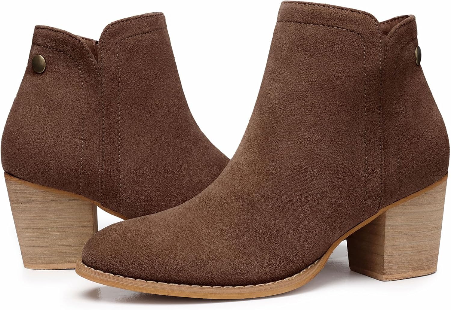 Stylish SHIBEVER Women's Ankle Boots for Every Occasion
